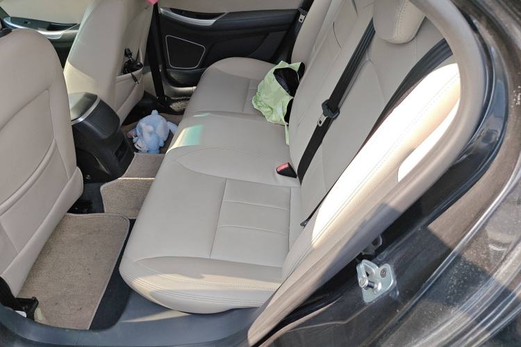 Used Roewe e550 2016 Flagship Edition