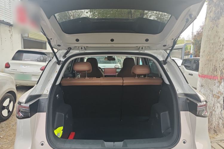 Used Wuling Bingo S 2025 Model 325km Flagship Edition
