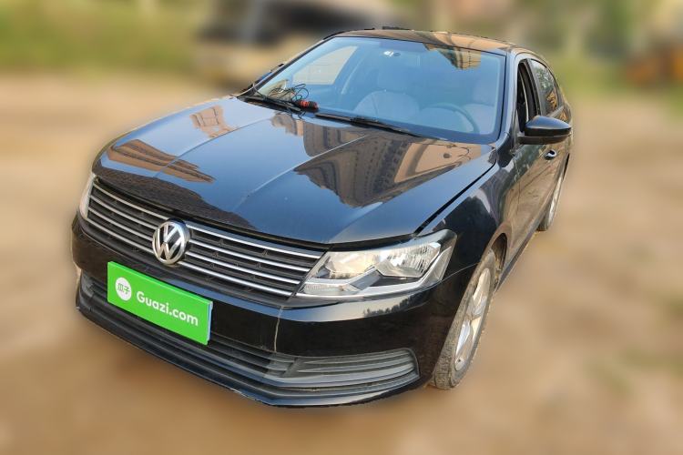 Used Volkswagen Lavida 2017 1.6L Automatic Fashion Edition