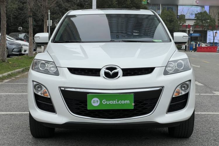 Used Mazda CX-7 2014 2.3T Smart All-Wheel-Drive Sport Edition
