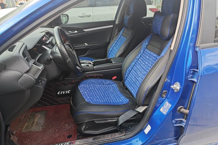 Used Honda Civic 2016 220TURBO CVT Luxury Edition
