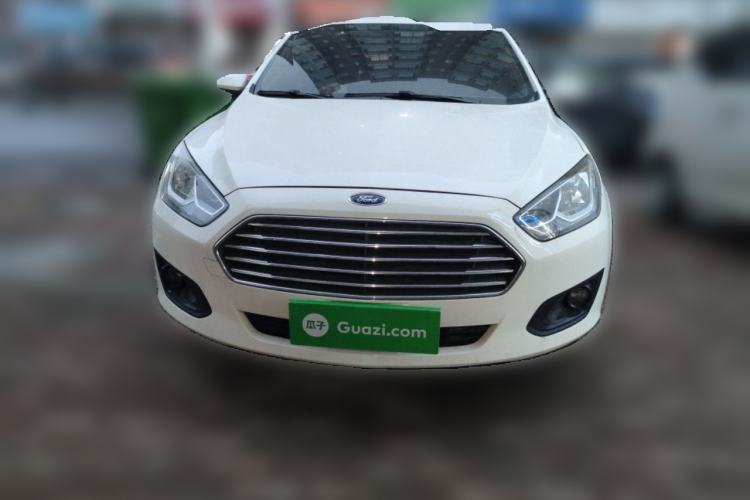 Used Ford Escort 2017 1.5L Manual Comfort Model Front