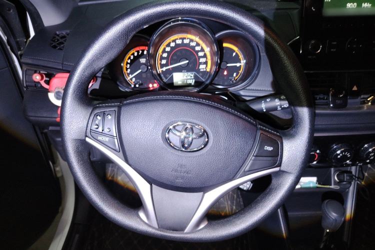 Used Toyota YARiS L Zhi Xuan 2022 1.5L CVT Leading PLUS Edition
