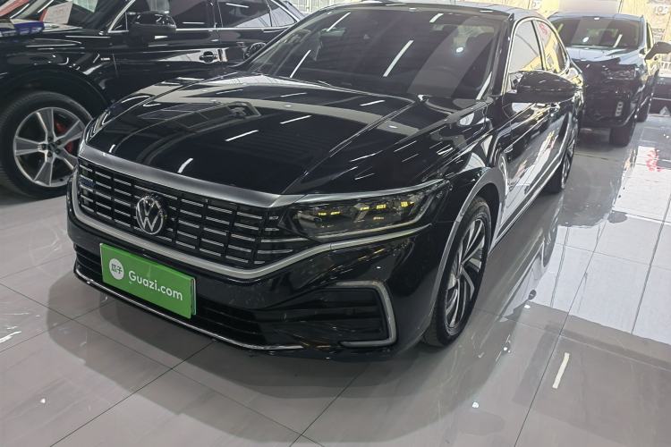 Used Volkswagen Passat New Energy 2022 430 PHEV Hybrid Elite Edition