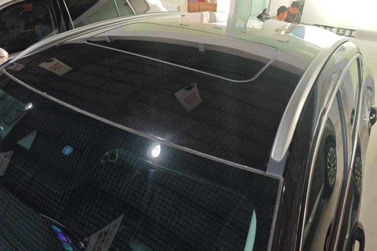 Used Haval F7x 2021 1.5T Two-Wheel Drive Smart & Trendy Edition
