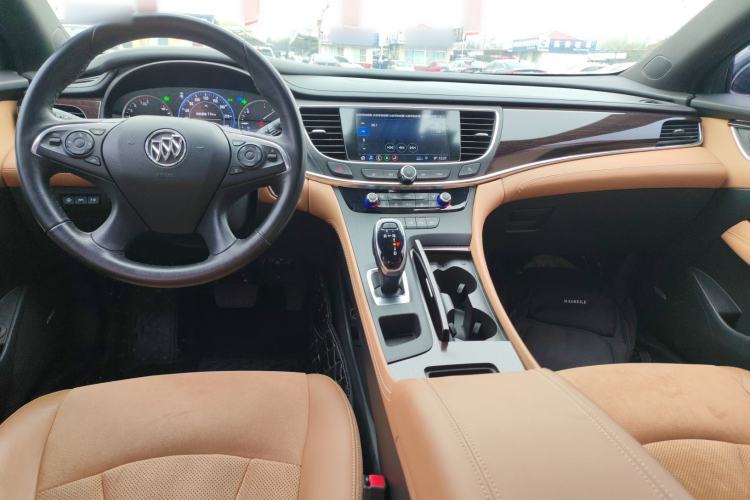 Used Buick LaCrosse 2019 28T Prestige Model