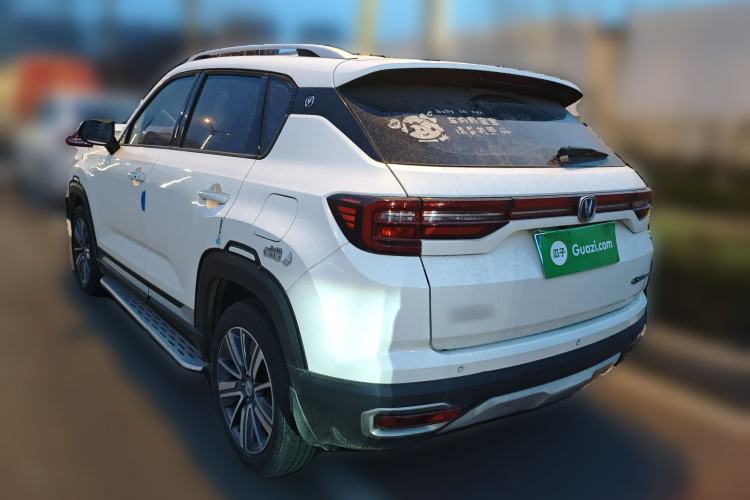 Used Changan CS35PLUS 2019 1.6L Manual Chuanlian Edition
