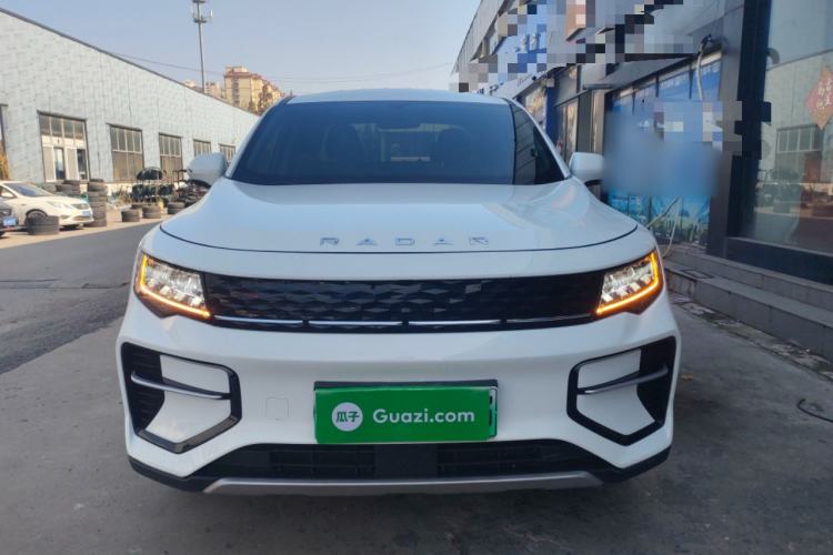 Used Radar Horizon 2023 410 km Entrepreneur Edition