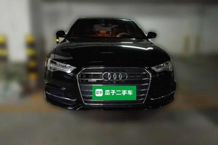 Used Audi A6L 2018 30th Anniversary Edition 45 TFSI quattro Sport model Front