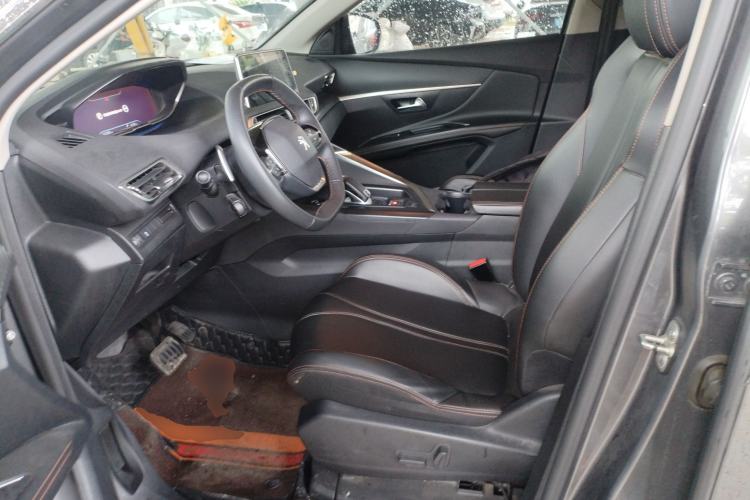 Used Peugeot 4008 2019 Revised Version 360THP – First Edition