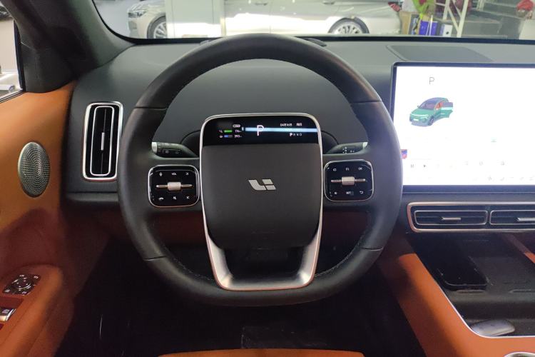 Used Li Auto L6 2024 Pro Model
