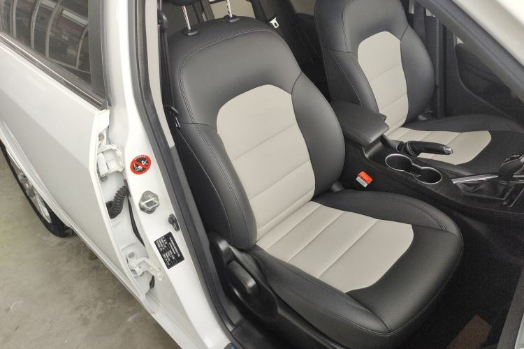 Used Geely Auto Vision 2020 1.5L CVT Luxury Model
