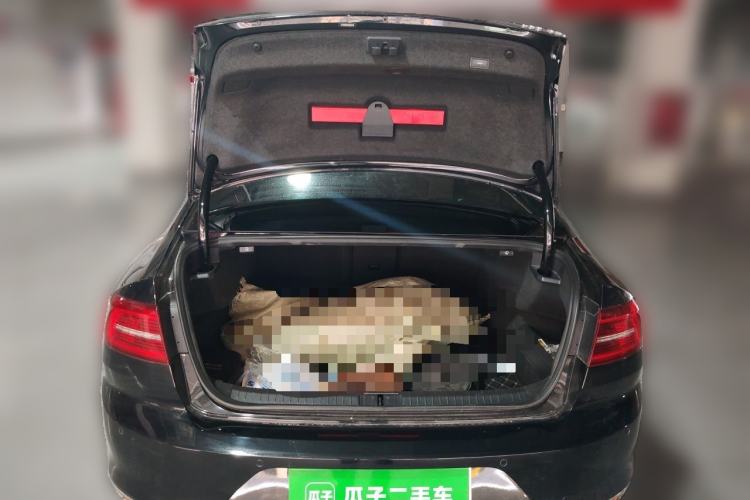 Used Volkswagen Magotan 2018 330TSI DSG Luxury Model
