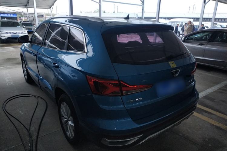 Used Jetta VS7 2020 1.4T Automatic Entry-Level Trim
