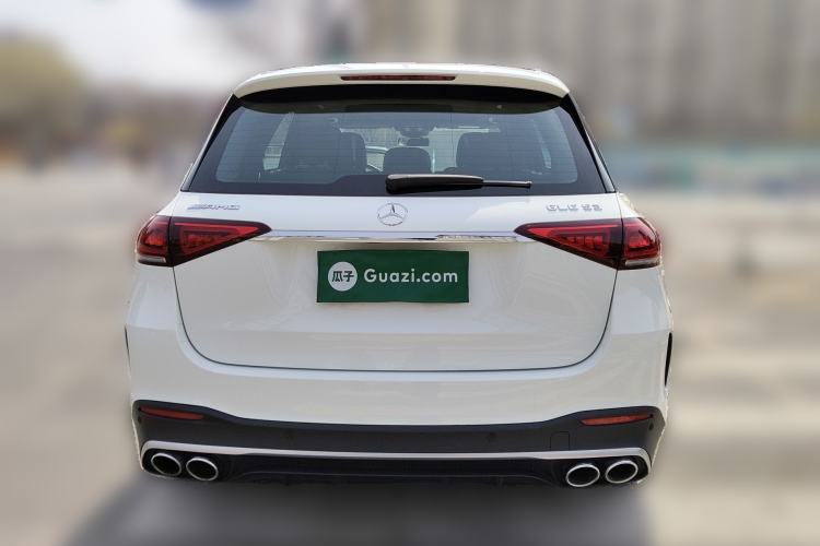 Used Mercedes-Benz GLE AMG 
