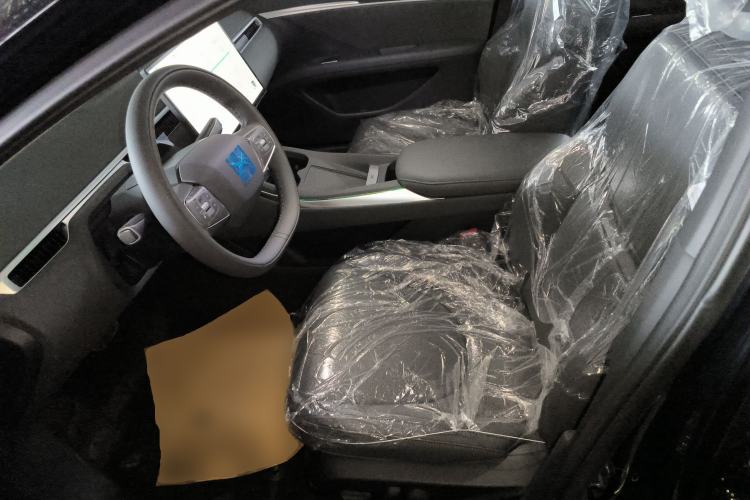 Used XPeng MONA M03 2025 502 Long-Range Max