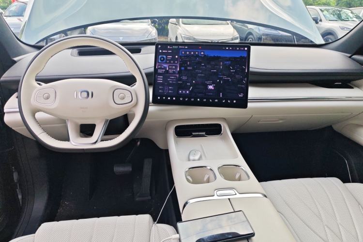 Used CHANGAN NEVO Q07 2025 215 Prestige Edition
