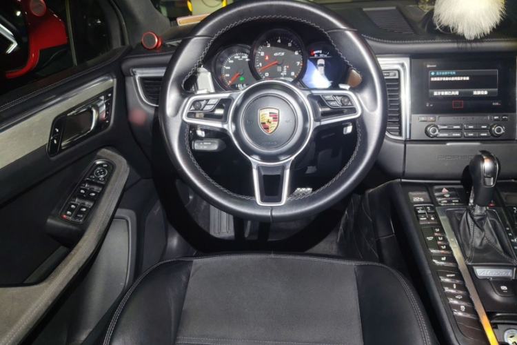 Used Porsche Macan 2017 Macan GTS 3.0T
