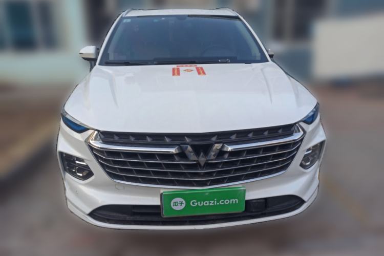 Used Wuling Victory 2020 1.5T CVT Flagship Edition