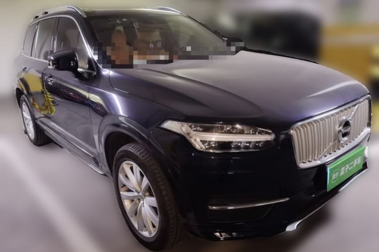 Used Volvo XC90 2017 T5 Zhiyi Edition 5-seater