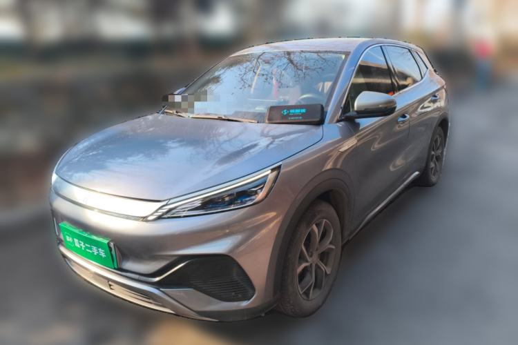 Used BYD Yuan PLUS 2024 Honor Edition 510KM Leading Model