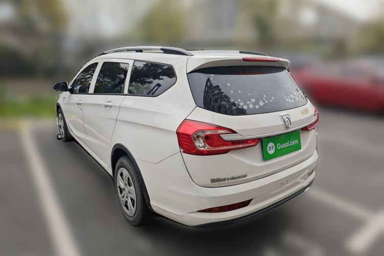 Used Baojun 310W 2017 1.5L Manual Comfort Version China V