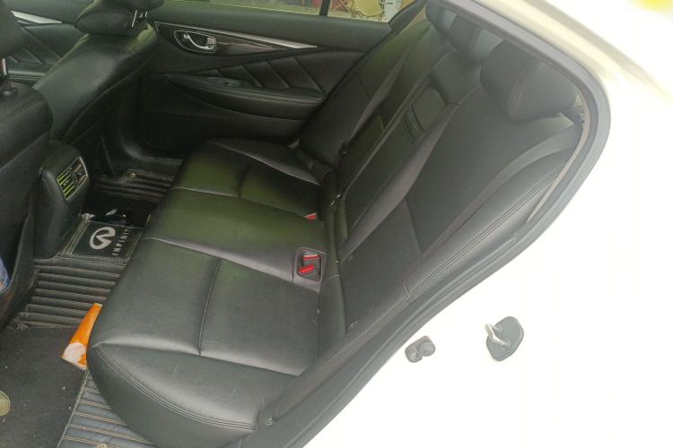 Used Infiniti Q50L 2018 2.0T Comfort Edition China V Standard