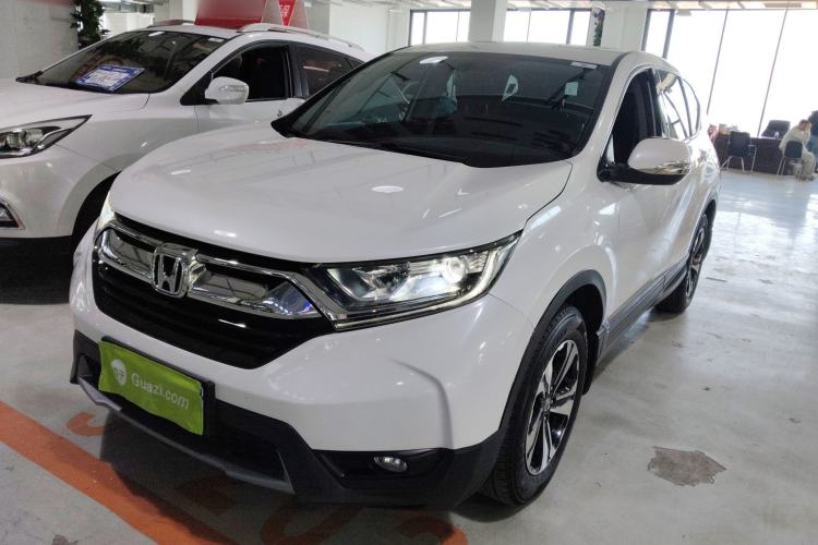 Used Honda CR-V 2019 Brilliant Edition 240TURBO CVT 2WD Comfort Version China VI Emission Standard