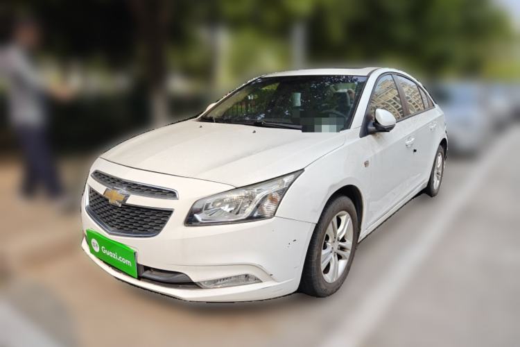 Used Chevrolet Cruze 2015 1.5L Classic SE MT