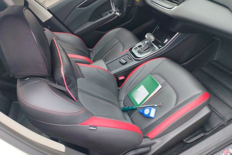 Used Dongfeng Aeolus Yixuan GS 2020 230T Automatic Cool Edition Right Front Seat