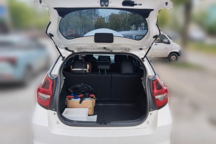 Used Toyota Vios FS 2021 1.5L CVT Fengchi Edition Trunk