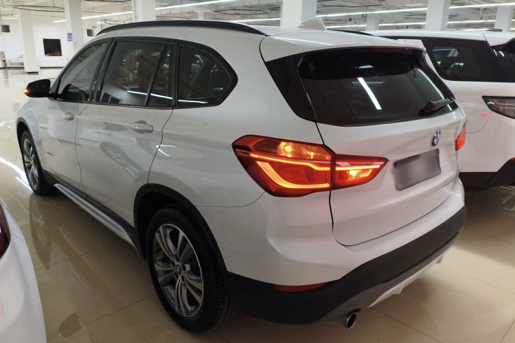 Used BMW X1 2018 sDrive18Li Luxury Model