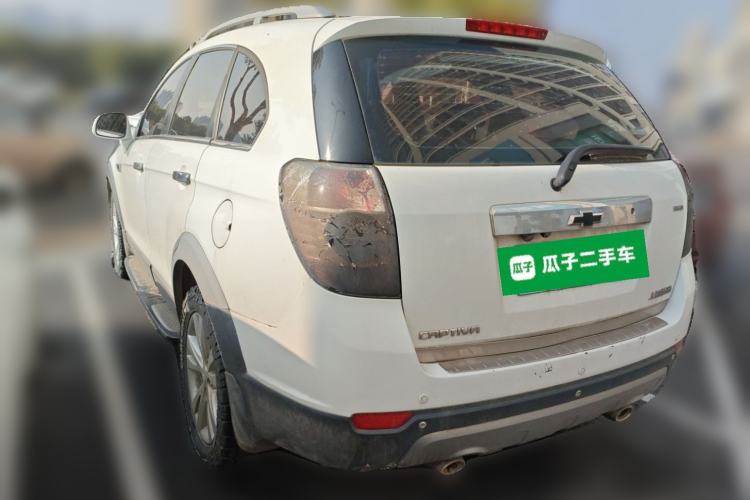 Used Chevrolet Captiva 2014 2.4L 4x4 Flagship Edition 7 Seats
