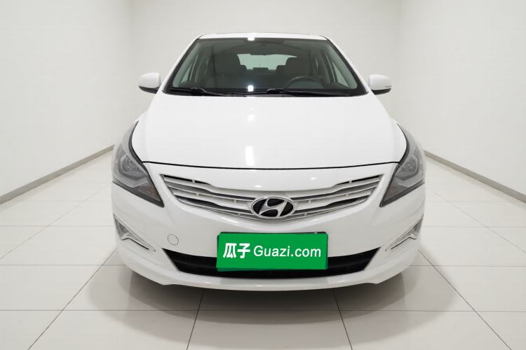 Used Hyundai Verna Ray 2014 1.4L Automatic GLX