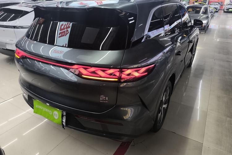 Used BYD Tang L 2025 DM 215KM LiDAR Flagship Model
