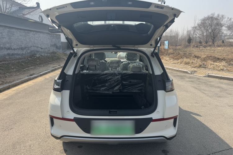 Used BYD Sealion 05 EV 2025 520 km Smart Cruise Version
