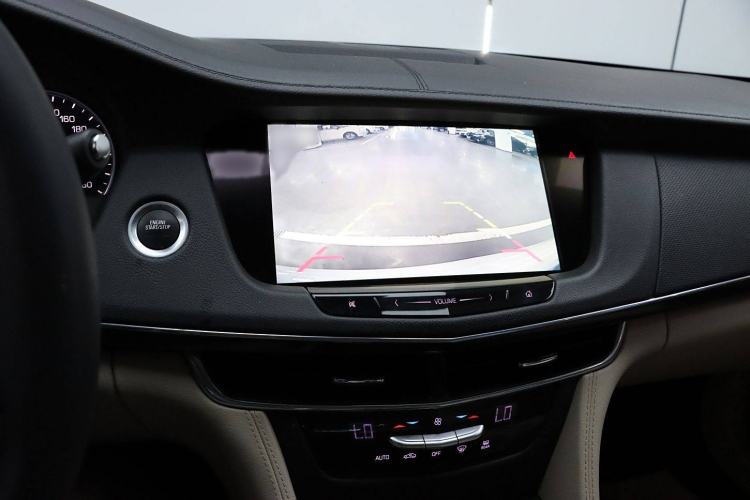 Used Cadillac CT6 2017 28T Fashion Edition