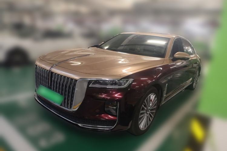 Used Hongqi H9 2023 2.0T Smart Connect Flagship Edition