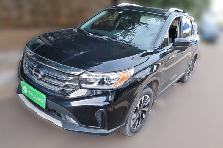 Used GAC Trumpchi GS4 2018 235T Manual Two-Wheel Drive Elite Edition