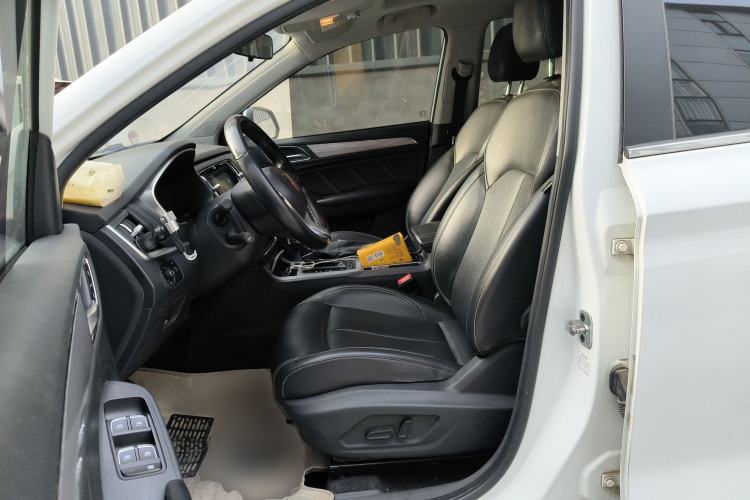 Used Roewe RX5 2018 20T Two-Wheel Drive Automatic Flagship Edition Left Front Seat