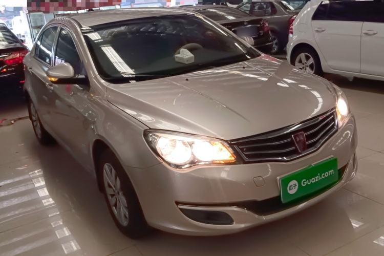 Used Roewe 350 2014 1.5L Manual Xunchi Edition
