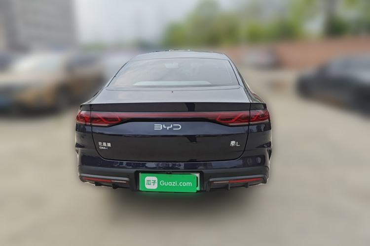 Used BYD Qin L 2024 DM-i 120KM Leading Model Rear