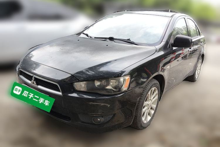 Used Mitsubishi Lancer EX 2012 Fashion Edition 1.8L CVT Comfort Version