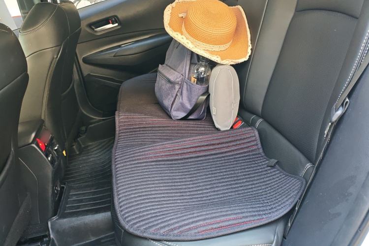 Used Toyota Corolla 2021 Dual-Motor 1.8L E-CVT Elite Edition Left Rear Seat