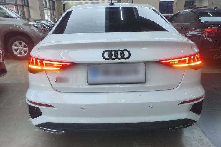 Used Audi A3 2021 A3L Limousine 35 TFSI Progressive Sport Edition