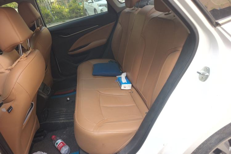 Used Buick GT 2019 18T Automatic Connected Flagship Version China V Standard Left Rear Seat