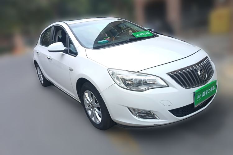 Used Buick GT 2014 XT 1.6L Automatic Fashion Edition
