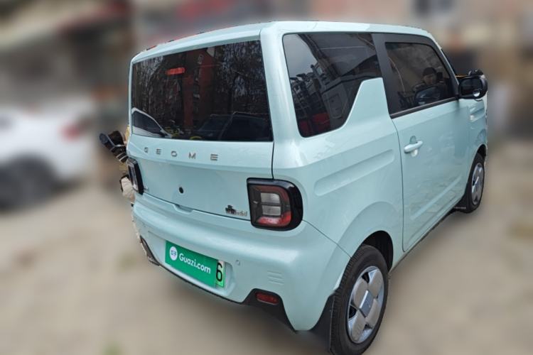 Used Geely Galaxy Panda 2024 Panda Mini 200km Endurance Bear