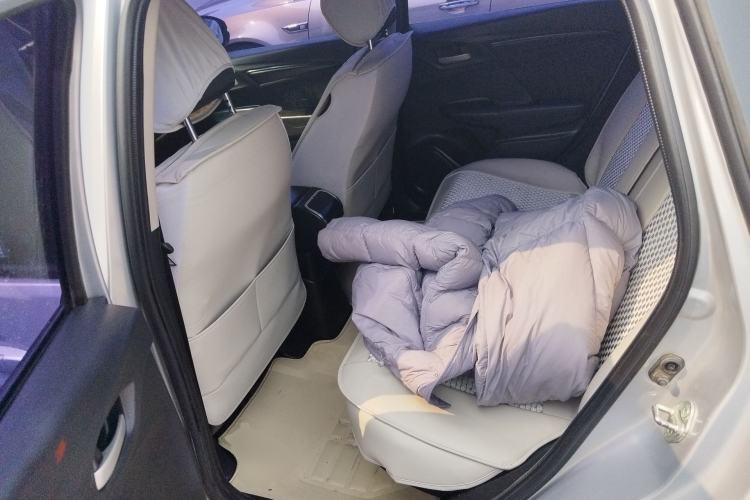 Used Honda Fit 2014 1.5L LX Manual Comfort Model
