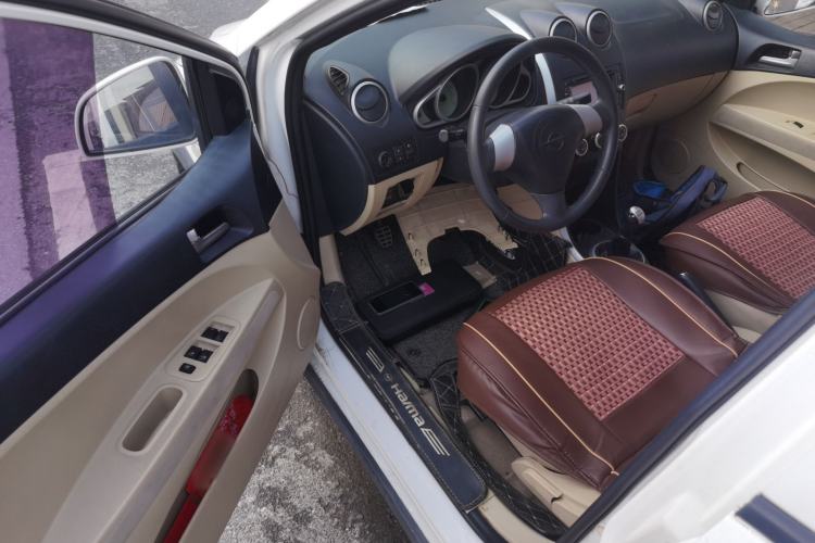 Used Haima Qubit 2013 1.3L Manual Cool Edition
